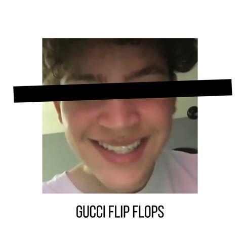 gucci iflip flops suck|Homoflexual – GUCCI FLIP FLOPS Lyrics .